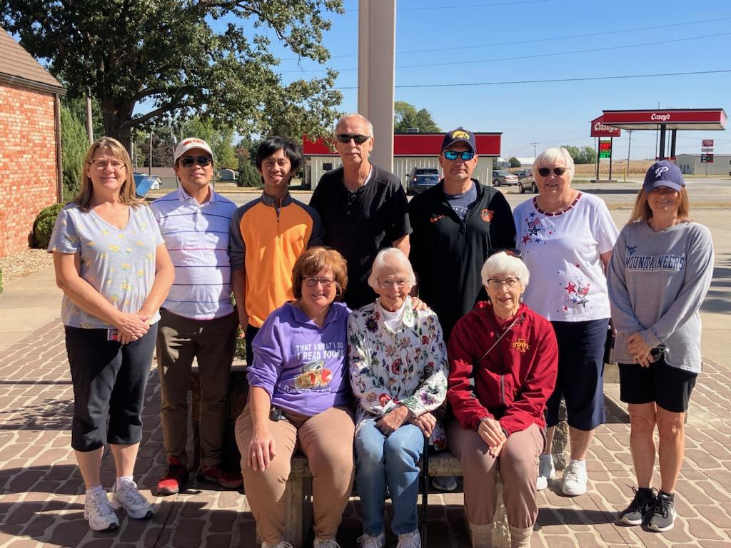 Gladbrook’s Annual Crop Walk raises over 700 News, Sports, Jobs